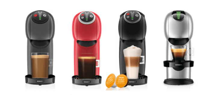 Máquina Genio S Plus Machine Dolce Gusto® Colombia header image