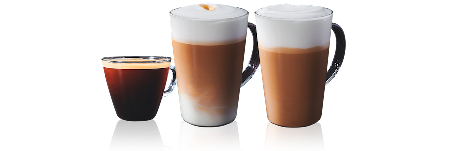 Cápsulas de Café STARBUCKS® by NESCAFÉ® Dolce Gusto® header image