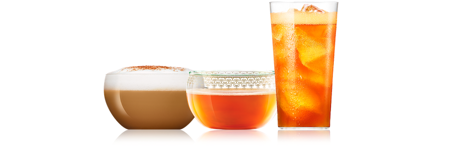 Conoce y disfruta nuestra colección de tés | Nescafé® Dolce Gusto® header image
