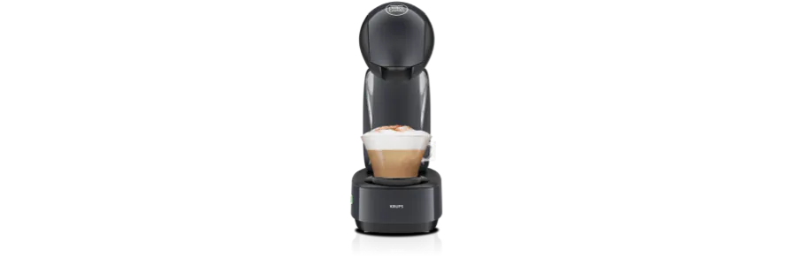 Máquinas de café para cápsulas Infinissima® header image