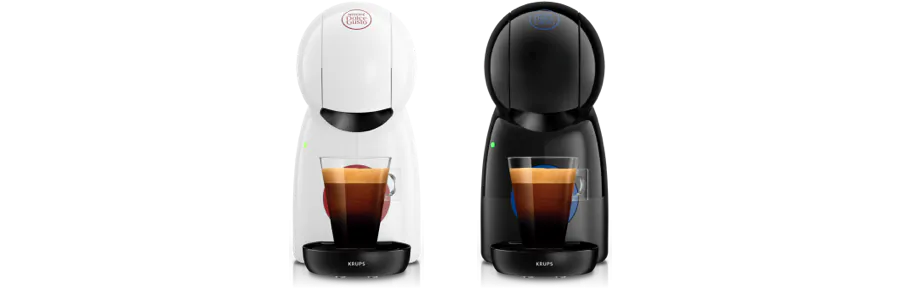 Máquinas de café para cápsulas Piccolo XS header image