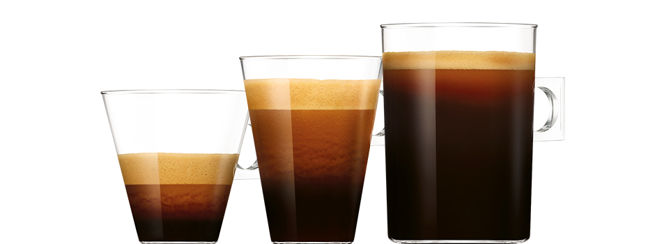 Descubre el intenso sabor del café negro | Nescafé® Dolce Gusto® header image