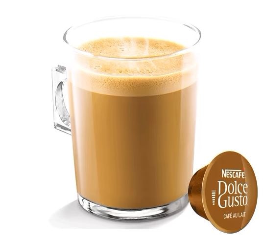 CAFÉ AU LAIT PAGUE 3 LLEVE 4
