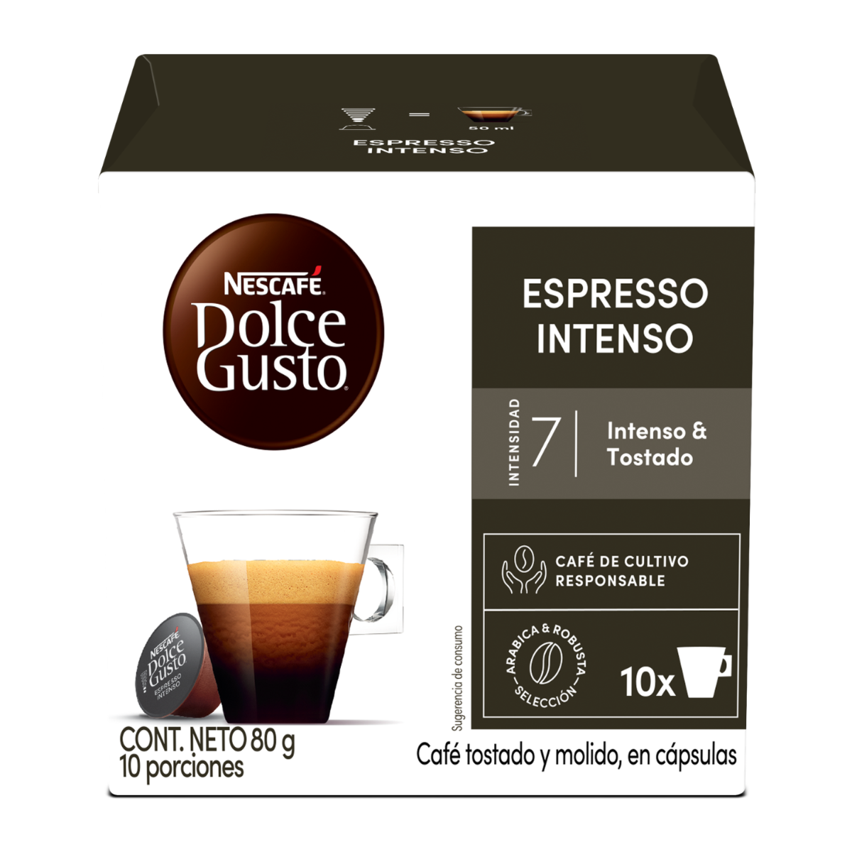 Espresso Intenso