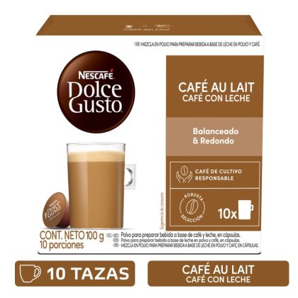 CAFÉ AU LAIT