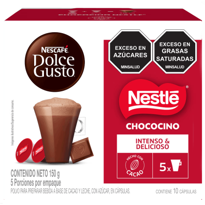 Chococino 10 C&aacute;psulas