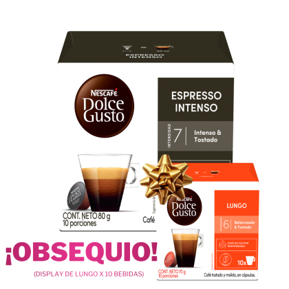 Café Espresso Gratis Lungo