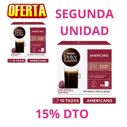 DUOPACK AM&Eacute;RICANO