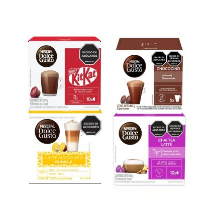 Pack Amantes de la Indulgencia