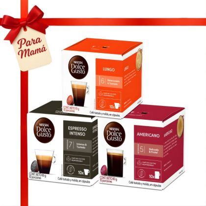 Pack Energ&iacute;a de Mam&aacute;