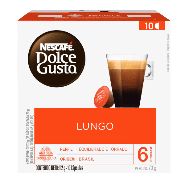 Café Lungo
