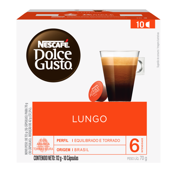 Café Lungo
