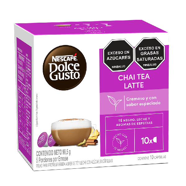 Chai Tea Latte