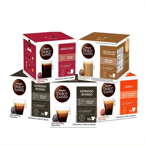 Pack Coffee Lovers