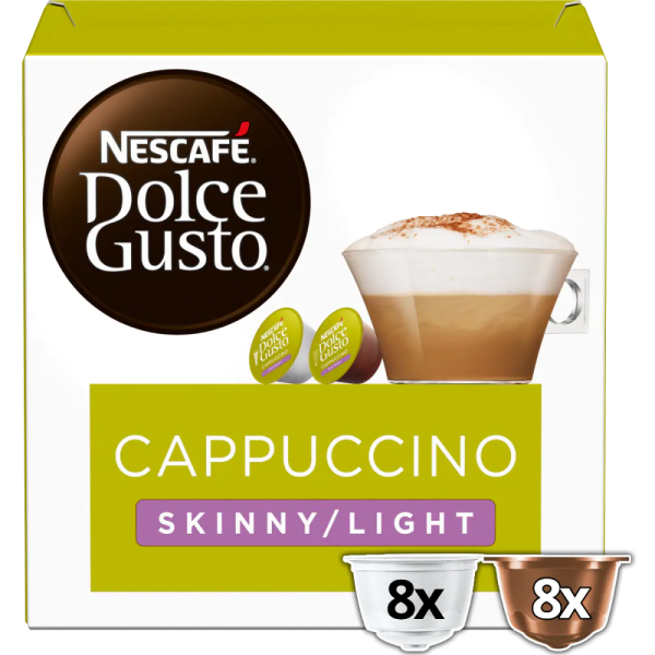 Cappuccino Skinny