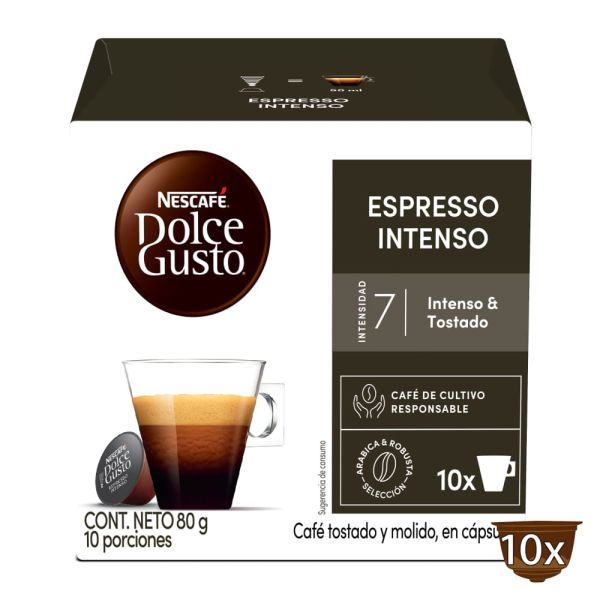 ESPRESSO INTENSO