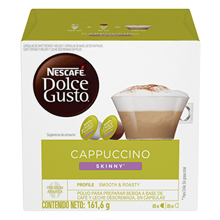 Cappuccino Skinny