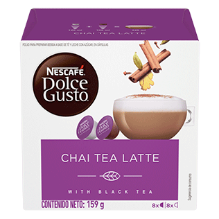 Chai Tea Latte