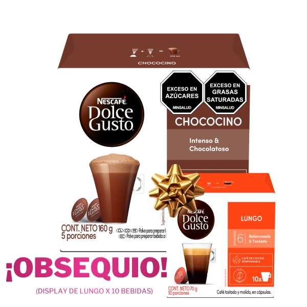 Chococino Gratis Lungo