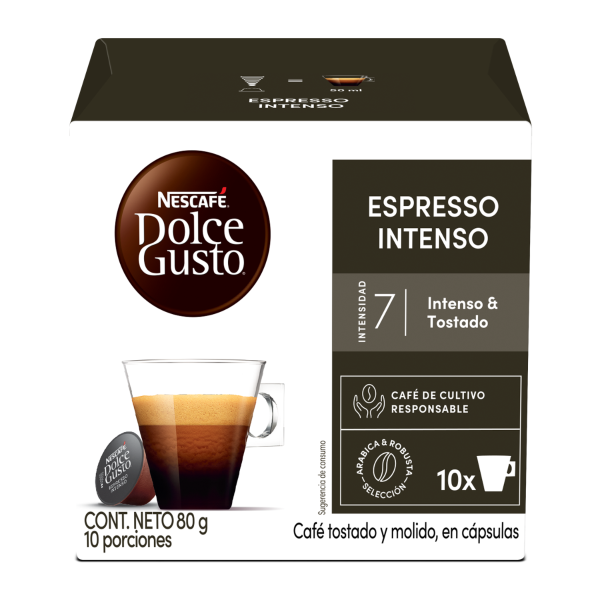 Café Espresso Intenso
