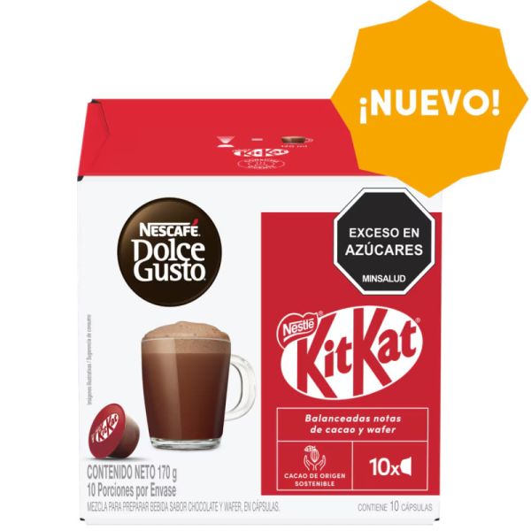 KITKAT ® HOT COCOA