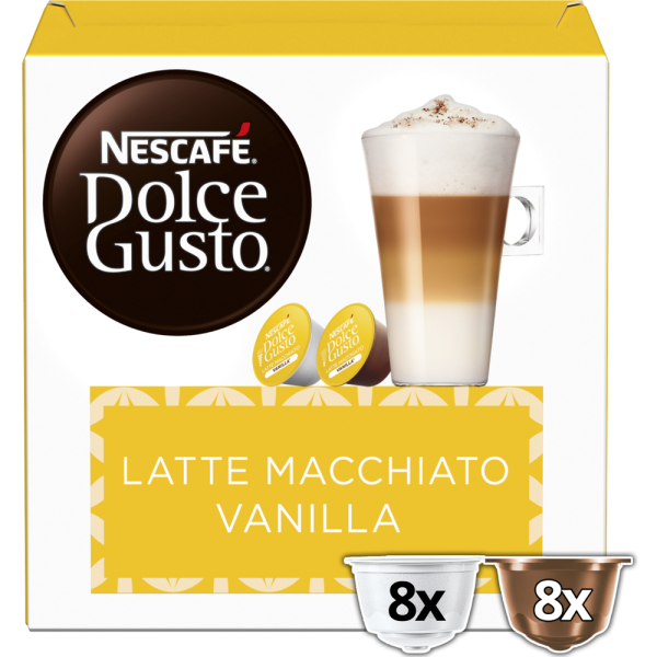 Latte Macchiato Vanilla