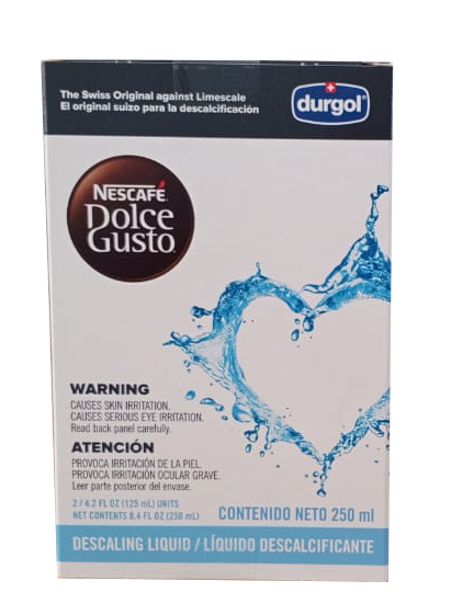 LIQUIDO DESCALCIFICANTE