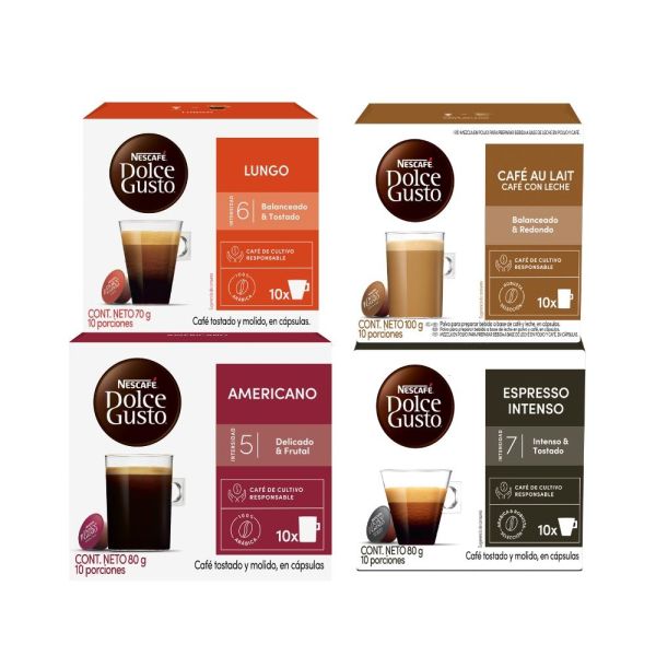 Pack Coffee Lovers