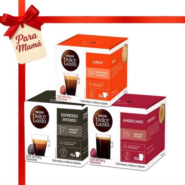Pack Energía de Mamá