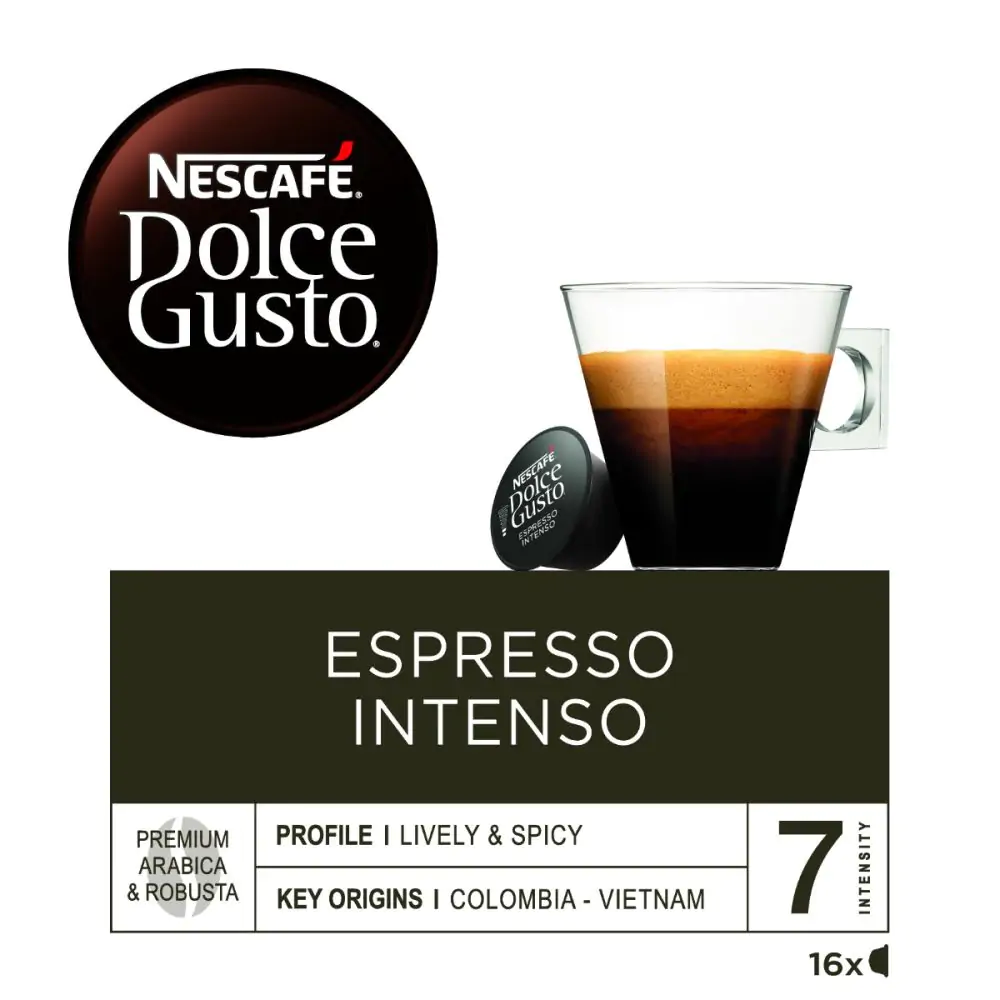 ESPRESSO INTENSO