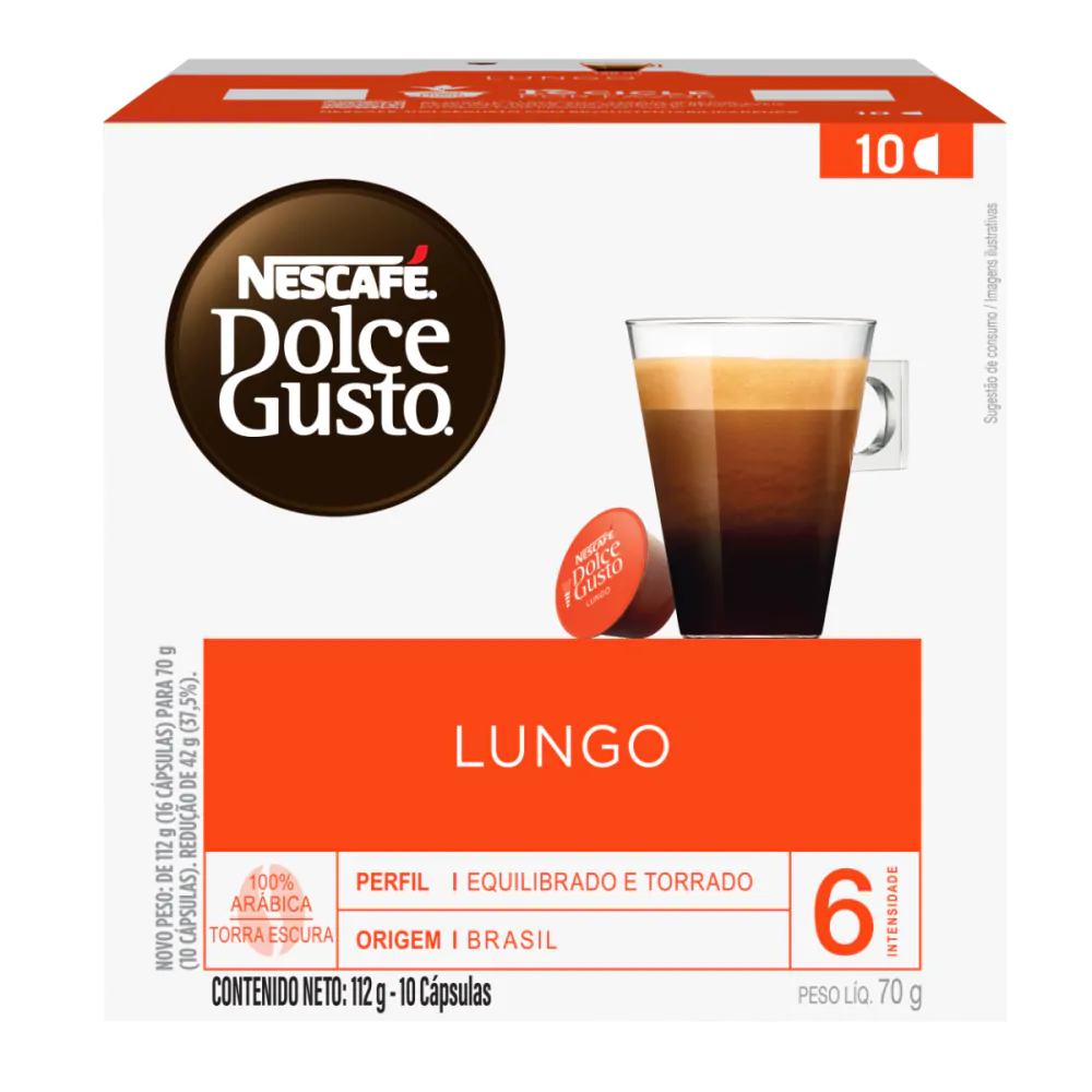 Café Lungo