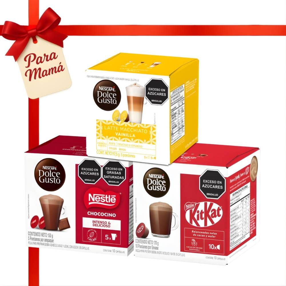 Pack Momentos para Mamá