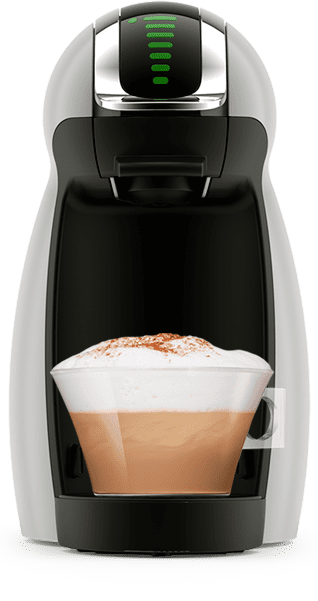 Conoce los Manuales de Usuario para tu Cafetera Dolce Gusto®