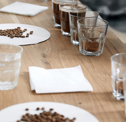 cata de cafe