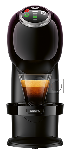 Mixpresso Máquina Dolce Gusto, máquina de café con leche, máquina de  capuchino rojo y negro, compatible con Nescafe Dolce Gusto, cafetera roja