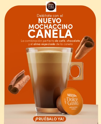 Mochaccino Canela
