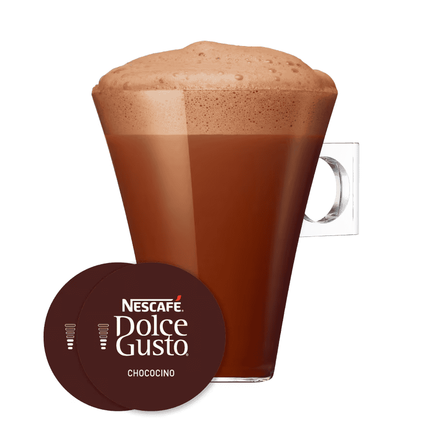 NESCAFÉ® Dolce Gusto® Chococino cápsula y taza