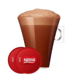 NESCAF&Eacute;&reg; Dolce Gusto&reg; Chococino c&aacute;psula y taza
