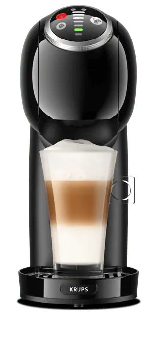 Cafetera krups Dolce Gusto genio plus rj kp3405mx