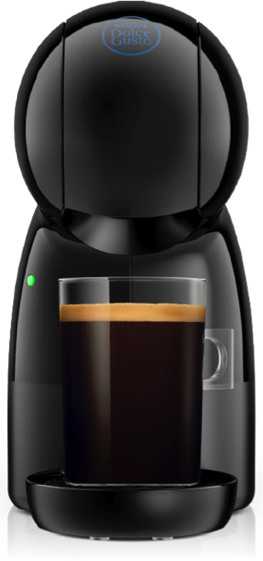  Mixpresso Máquina Dolce Gusto, máquina de café con leche,  máquina de capuchino rojo y negro, compatible con Nescafe Dolce Gusto,  cafetera roja : Hogar y Cocina