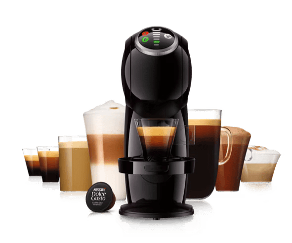 Gama de máquinas y bebidas ORIGINAL