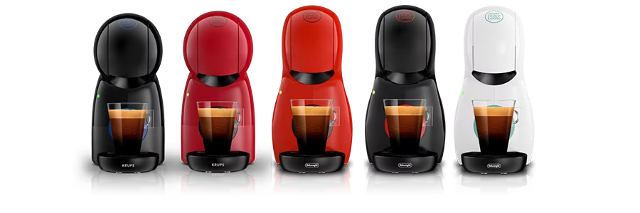 ⭐ Como Usar La Cafetera Nescafé Dolce Gusto ✨ (Piccolo XS Blanca Manual) 